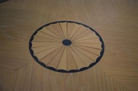 Bernhardt  (Atrium Court with Inlay)