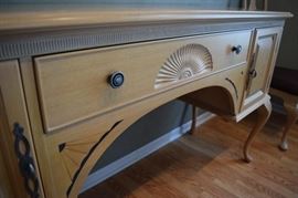 Bernhardt. (Atrium Court with Inlay)