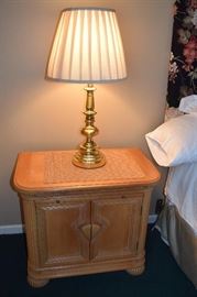 Bernhardt night stand