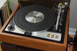 Garrance Z2000B Stroboscope Turntable