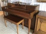 Wurlitzer Spinnet size upright piano is available at another location right now, for $175.00, call or text us at 858-232-4190 for appointment to see, no voicemail, thank you