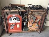 Buzz box Lincoln art welder