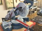 Bosch 10 inch slide Miter Saw, brand new