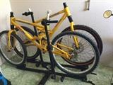 Cannondale bicycles, new but need pedals, handlebars and seat- easy fix! :.) Identical pair