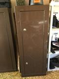 Gun safe number two, and yes we have keys