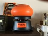 Midway tumbler model 1488 for reloading polishing