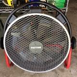 Mega powerful Patton fan on sturdy base
