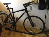 Cannondale Bad Boy Ultra bicycle, brand new, with extras