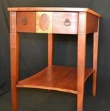 Mersman #7227 Teak Side Table
