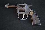 Burgo 22 cal. Model NR103 Short Pistol; made in Germany; buyer must present photo ID