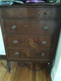 Chest of drawers