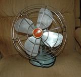 Vintage "Zero" Fan