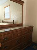 King Bedroom Suite Dresser
