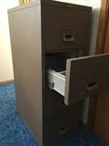 Fireproof Filing Cabinet