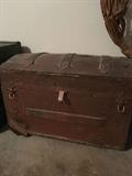 Old Trunk