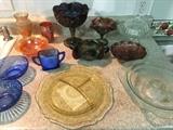 Various Glassware