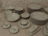 Porcelain China Set