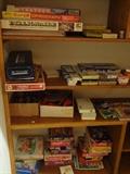 Various games/ puzzles