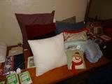 Pillows
