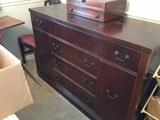 Antique Cherry Buffet /Sideboard