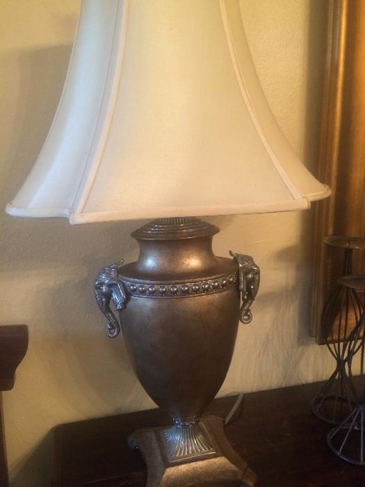 Another attractive lamp