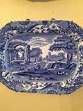 Lovely Spode platter