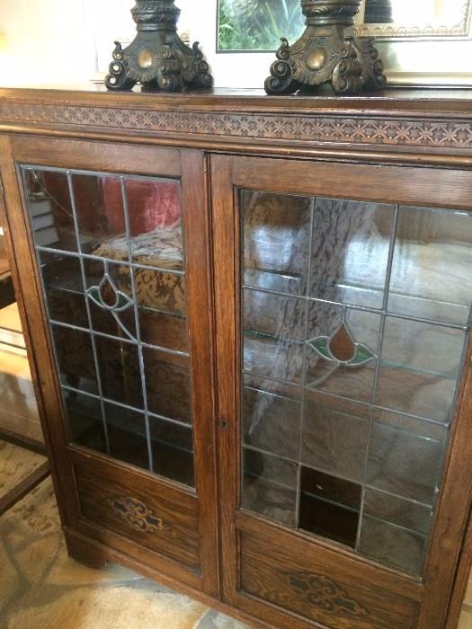 Antique cabinet