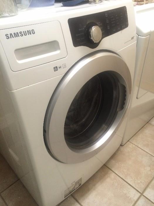 Samsung washer