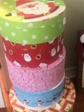 Assorted Christmas  boxes
