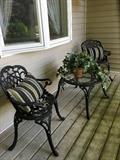 Bistro set