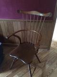 Unusual Windsor Chair