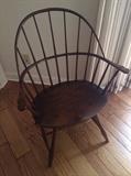 Early Windsor Chair