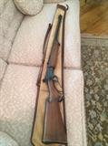 Marlin Model 39A 22 Rifle