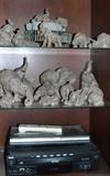And more elephants...