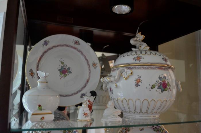 Herend Porcelain