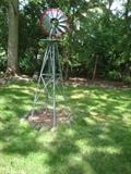 yard windmill