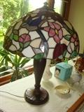 Older table lamp