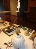 Aladdin alacite lamp