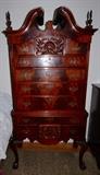Antique Highboy