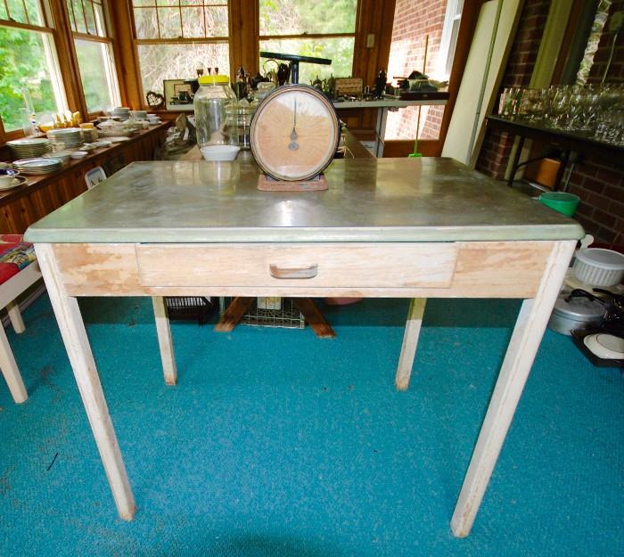 Great Vintage Table