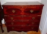 Antique Butler's Desk