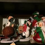 ANNALEE Christmas Dolls