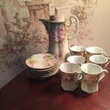 Nippon Imperial Chocolate Set