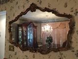 Ornate Mirror