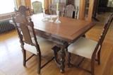 dining table chairs