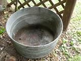 Washtub