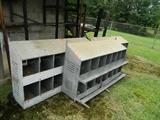 3 more chicken nesting boxes