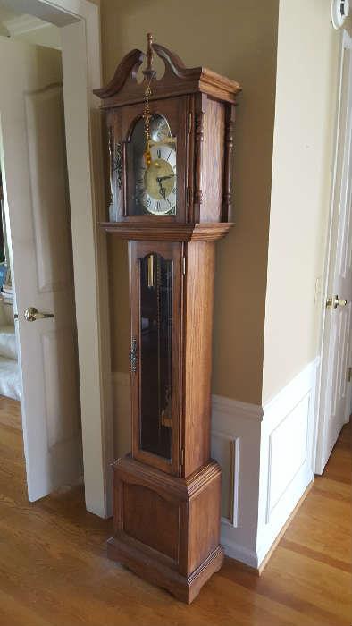 Grandfather clock  $175