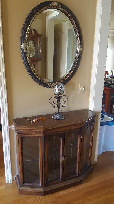 Entry table  $60