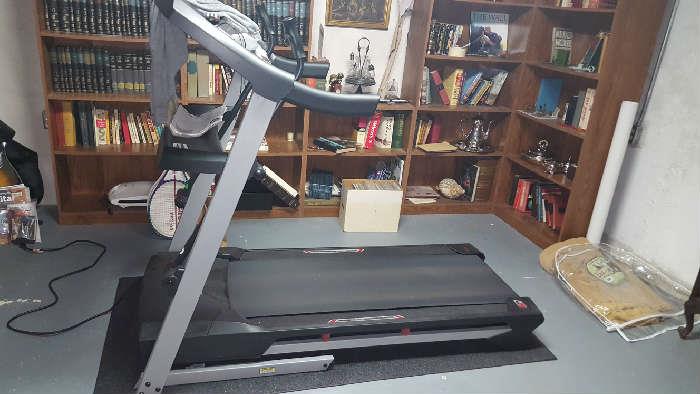 Treadmill    $125